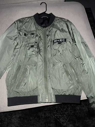 M+rc noir jacket - Gem