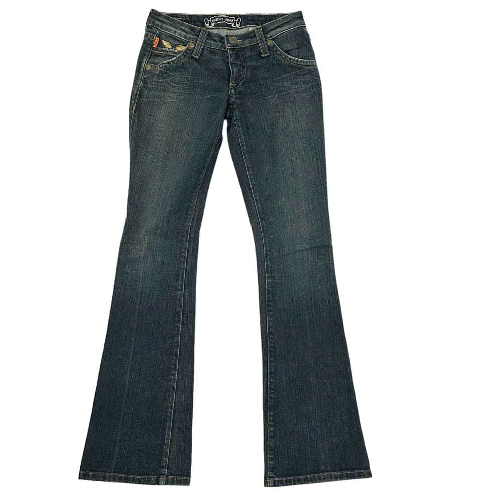 Anthropologie Bootcut jeans - image 4