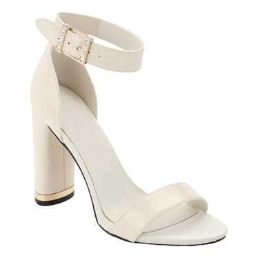 Karl Lagerfeld Leather heels - image 1