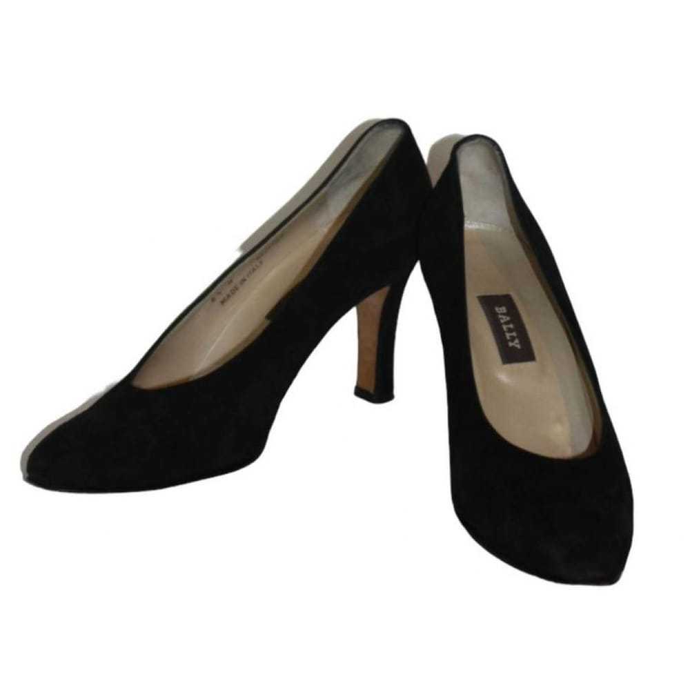 Bally Leather heels - image 5
