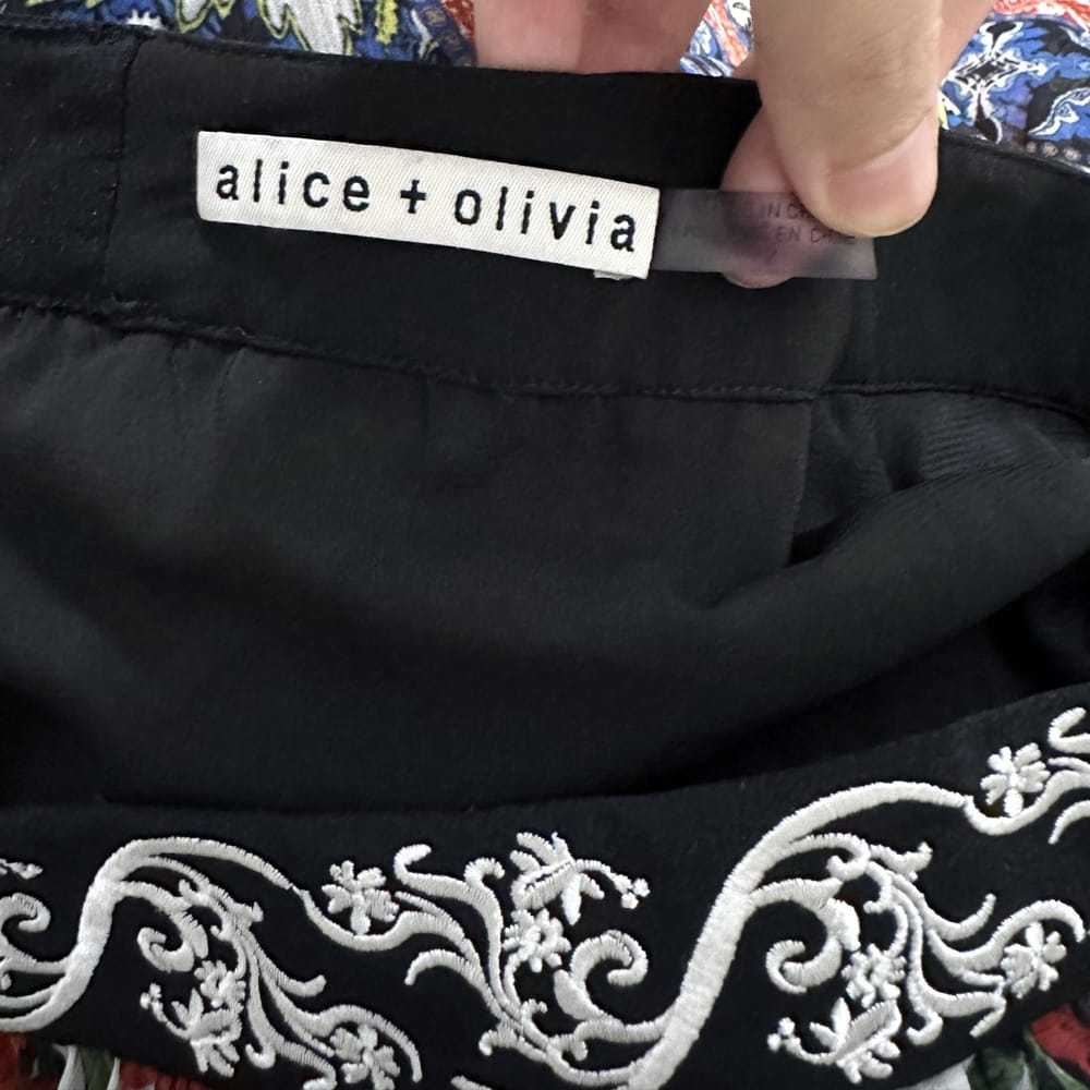 Alice & Olivia Maxi skirt - image 3