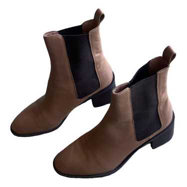 Alias Mae Leather boots - image 1