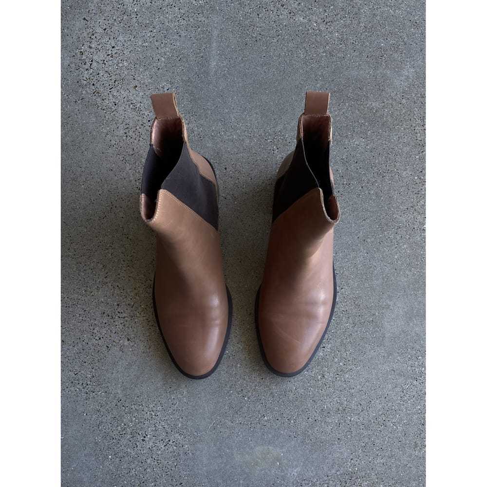 Alias Mae Leather boots - image 2