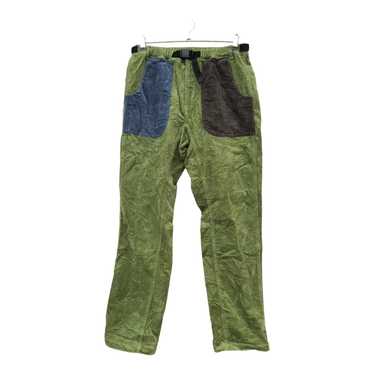 Aigle × Rare Aigle Corduroy Army Drawstring Pants - image 1