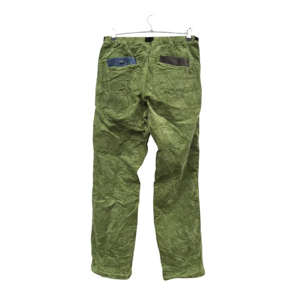 Aigle × Rare Aigle Corduroy Army Drawstring Pants - image 2