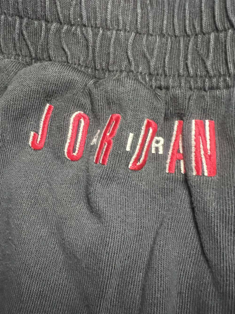 Jordan Brand × Nike Jordan 8 Shorts Sz L Playoff … - image 3