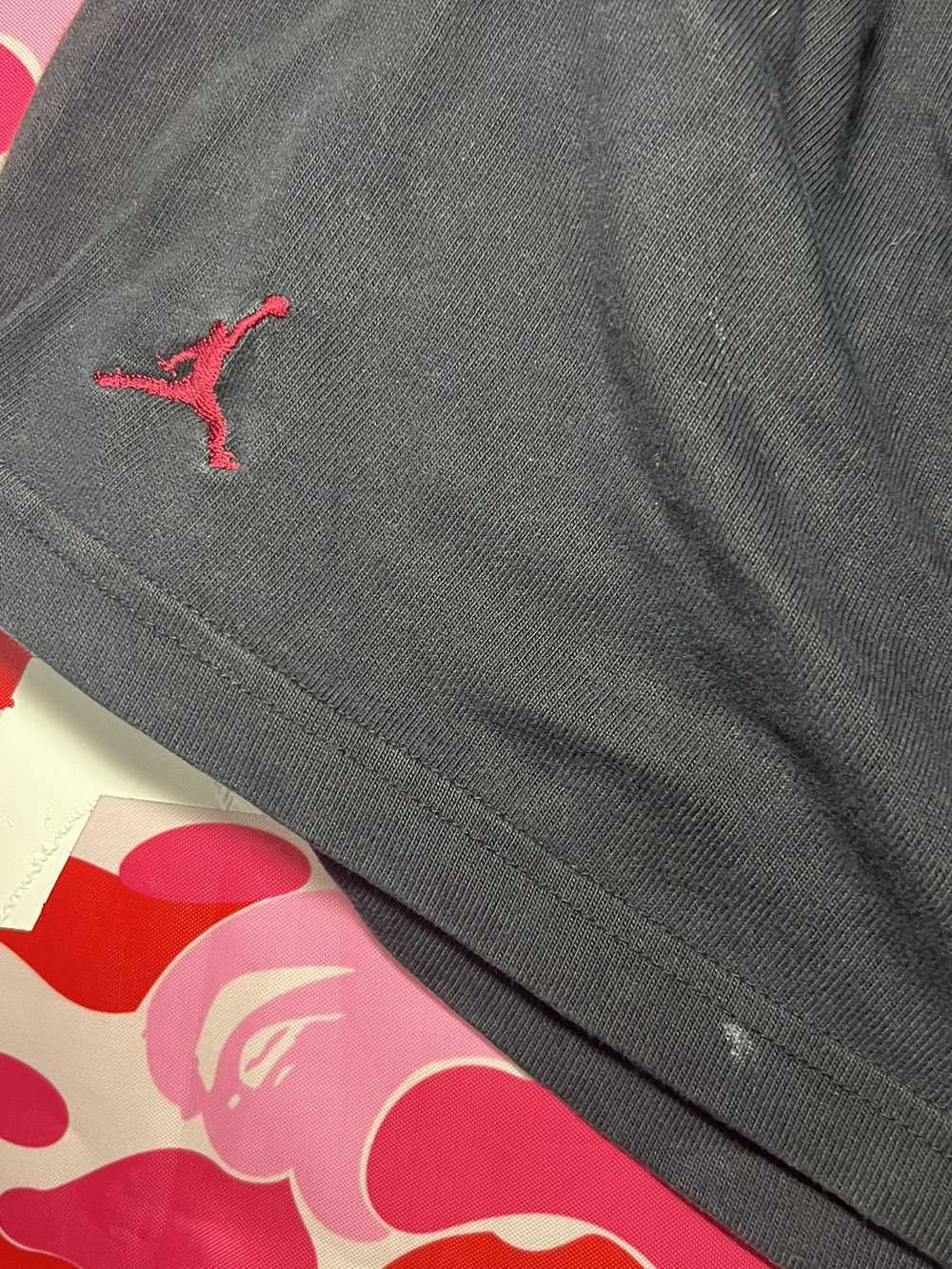 Jordan Brand × Nike Jordan 8 Shorts Sz L Playoff … - image 5