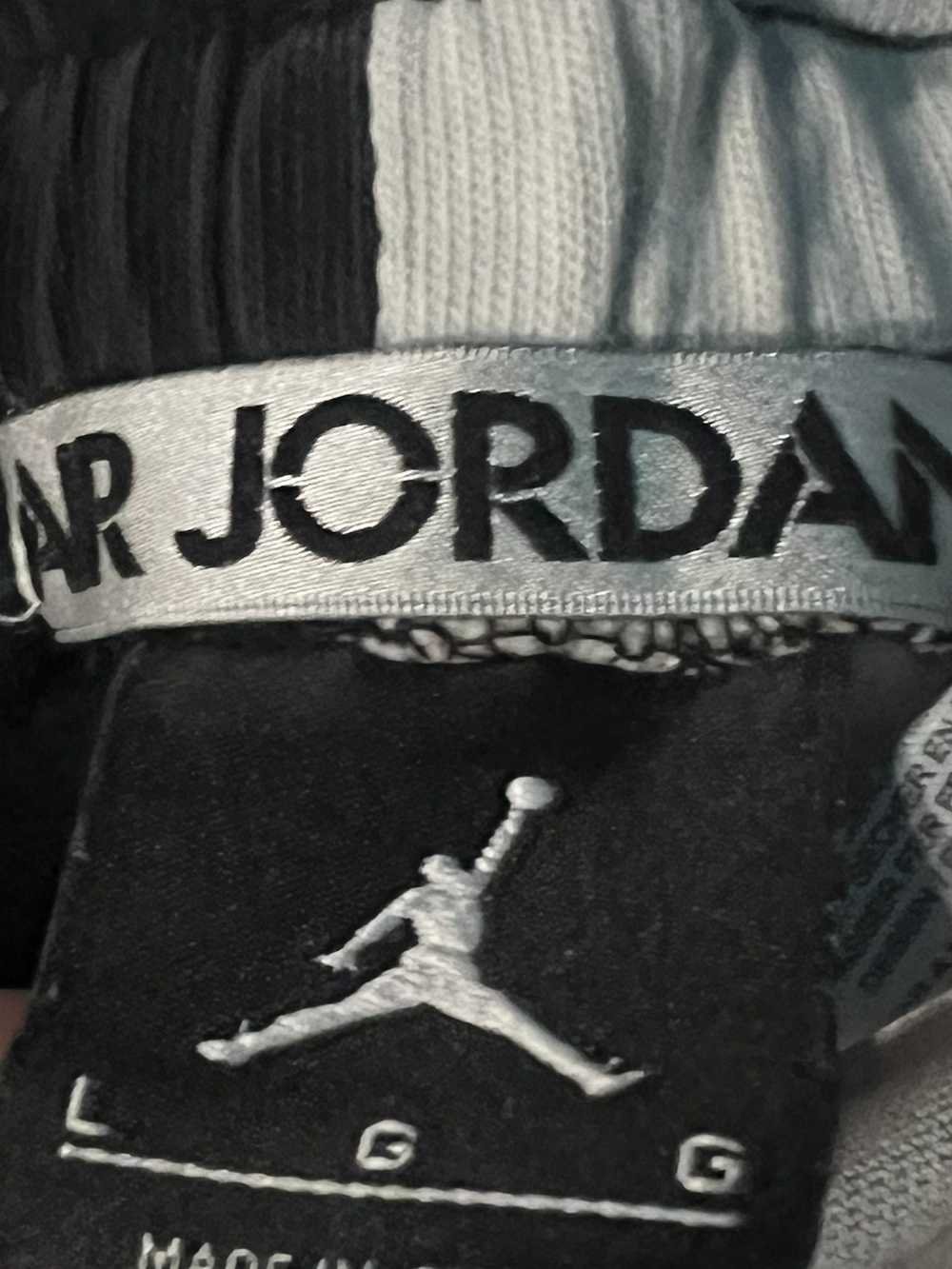 Jordan Brand × Nike Jordan 8 Shorts Sz L Playoff … - image 6
