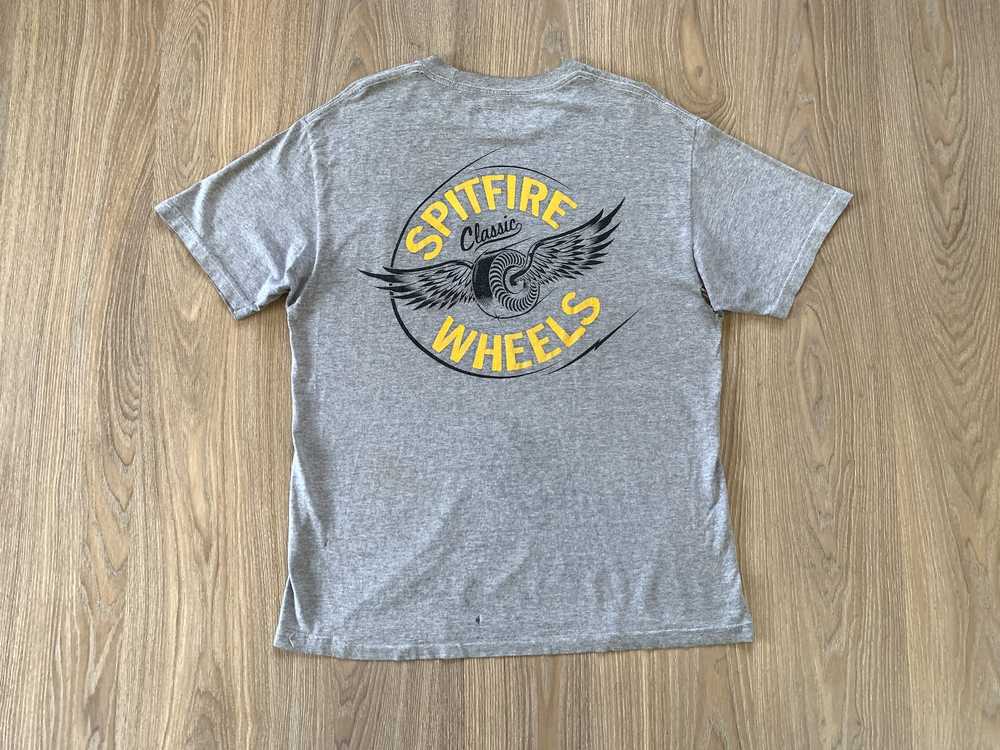 Spitfire × Vintage Vintage Spitfire Classic Wheel… - image 2