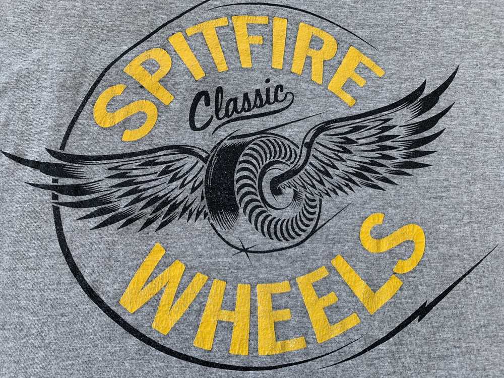 Spitfire × Vintage Vintage Spitfire Classic Wheel… - image 5