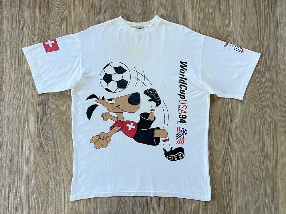 Archival Clothing × Fifa World Cup × Vintage Vint… - image 12