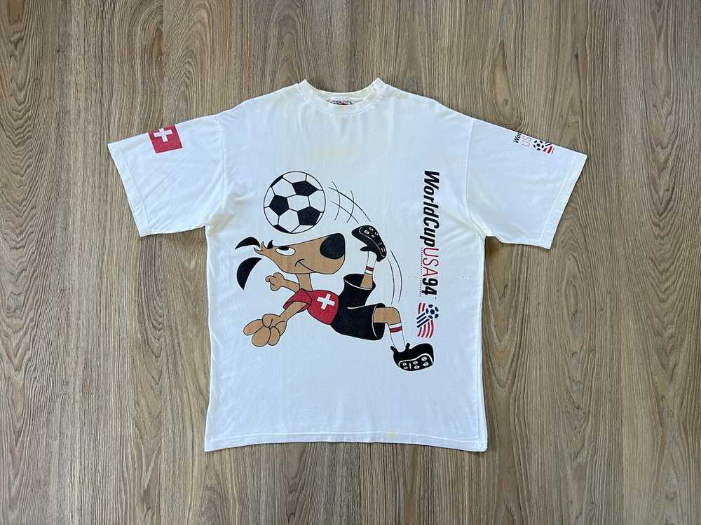 Archival Clothing × Fifa World Cup × Vintage Vint… - image 1