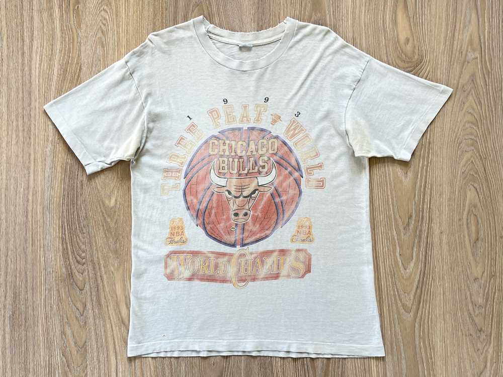 Chicago Bulls × NBA × Vintage Vintage 1993 Chicag… - image 11