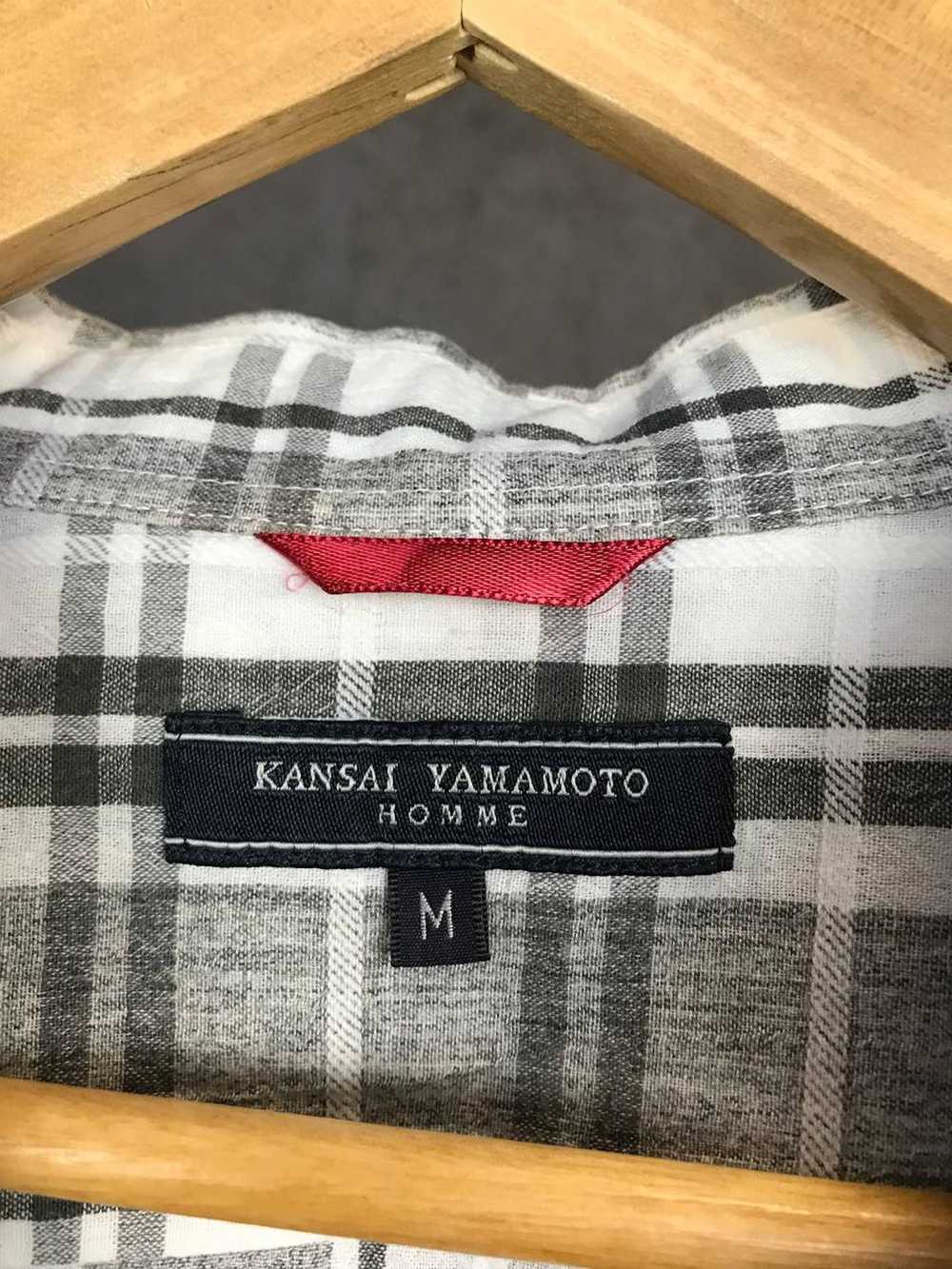 Designer × Japanese Brand × Kansai Yamamoto Kansa… - image 3