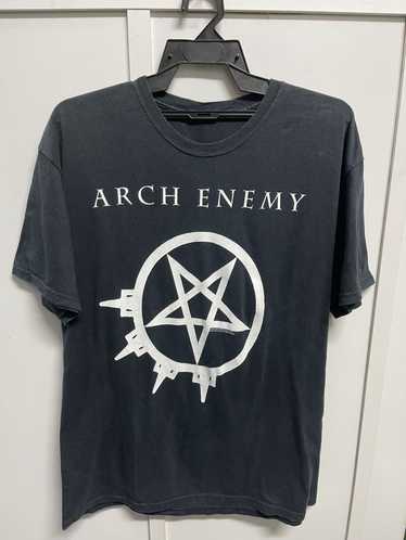 Band Tees × Rock Band × Vintage Vintage y2k Arch … - image 1