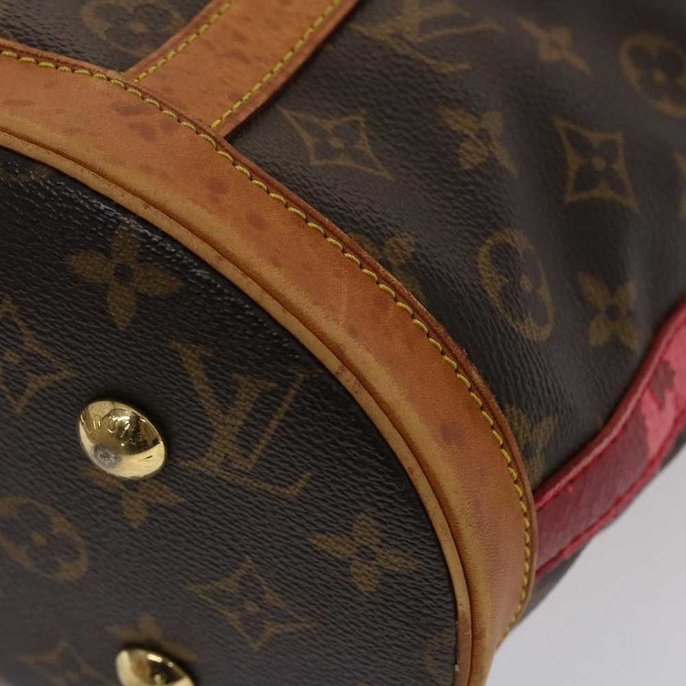 Louis Vuitton LOUIS VUITTON Monogram Ruby Neo Buc… - image 10