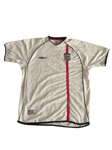 England national team 2002 - Gem