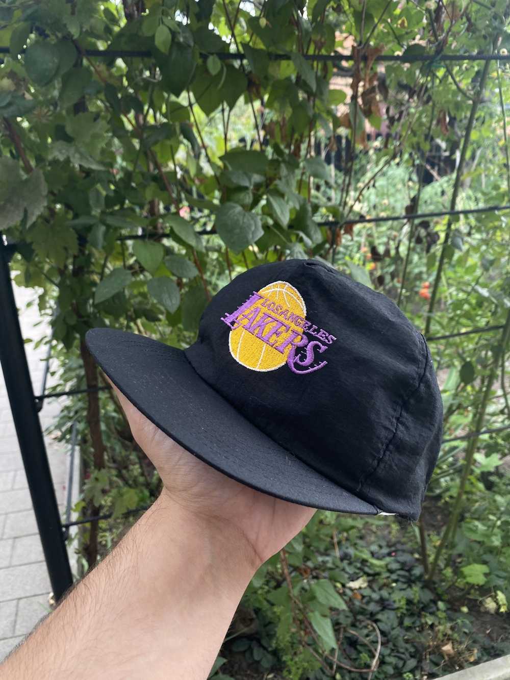 Lakers × Trucker Hat × Vintage Vintage 80s 90s La… - image 6