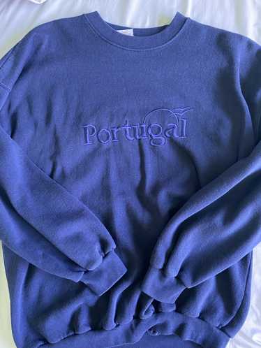 Vintage Portugal Sweater