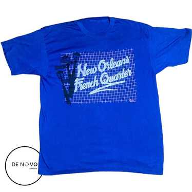 Vintage Vintage Men’s NOLA French Quarter Single … - image 1