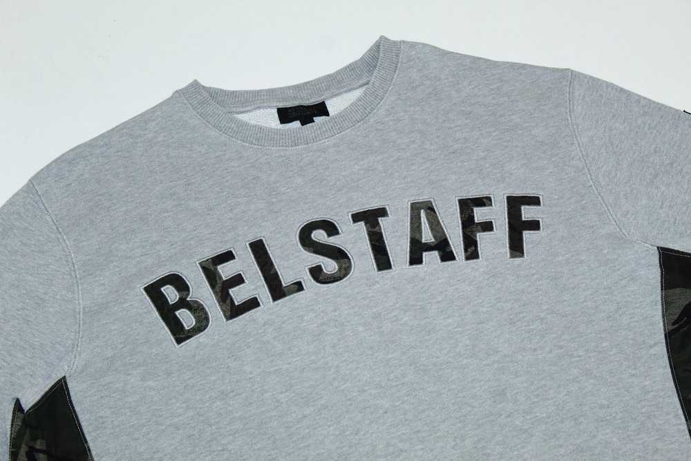 Belstaff × Sophnet. Belstaff x Sophnet. Big Logo … - image 11