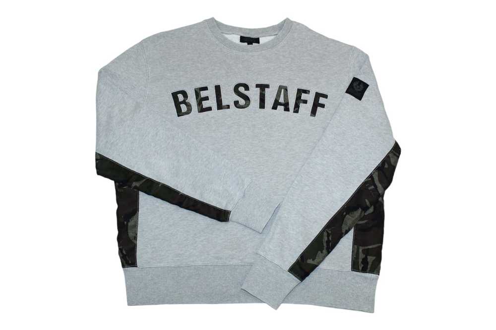 Belstaff × Sophnet. Belstaff x Sophnet. Big Logo … - image 12