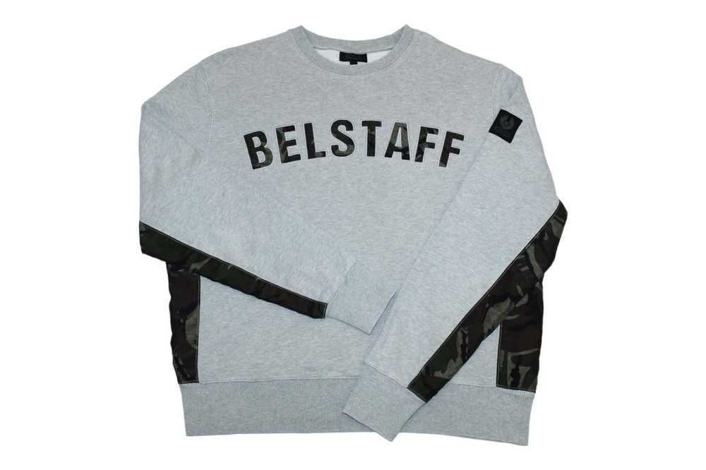 Belstaff × Sophnet. Belstaff x Sophnet. Big Logo … - image 1