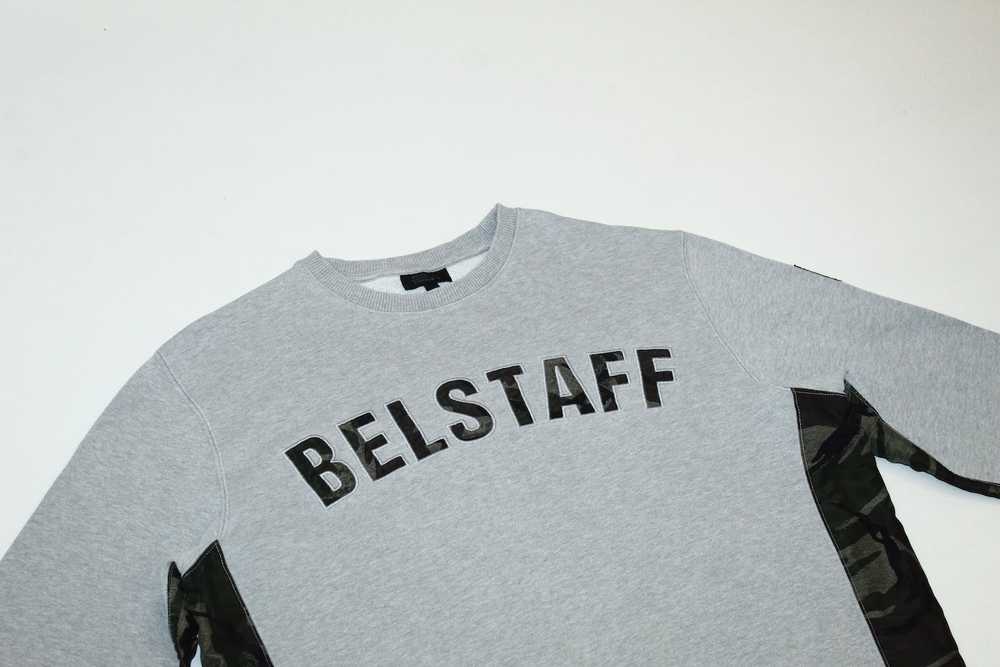Belstaff × Sophnet. Belstaff x Sophnet. Big Logo … - image 3