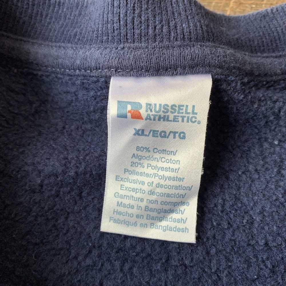 Russell Athletic Vintage 00s Russell Athletic Cre… - image 3