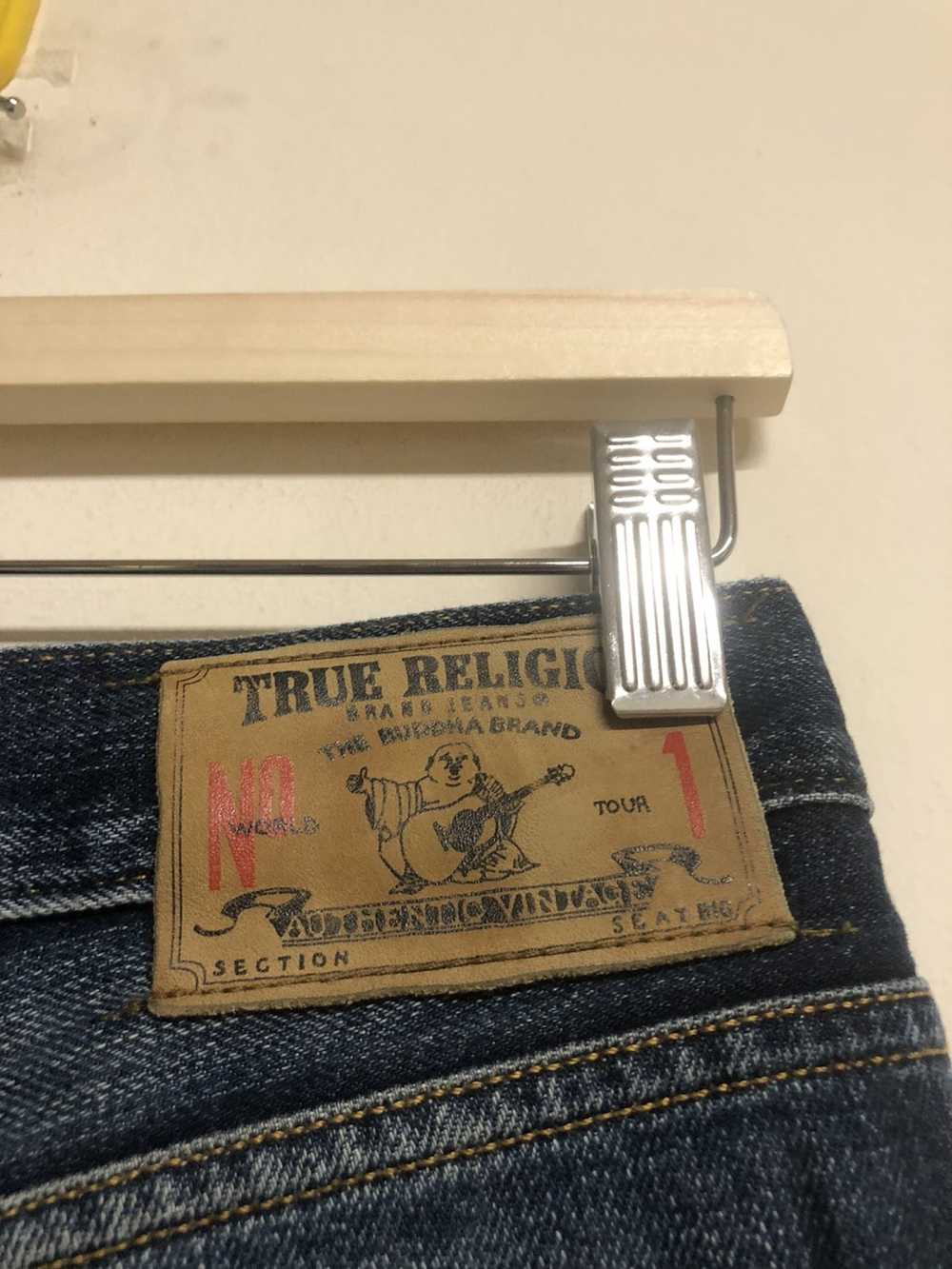 Fortino Made In Italy × True Religion × Vintage T… - image 3