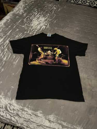Nirvana 1996 Vintage Nirvana T-Shirt