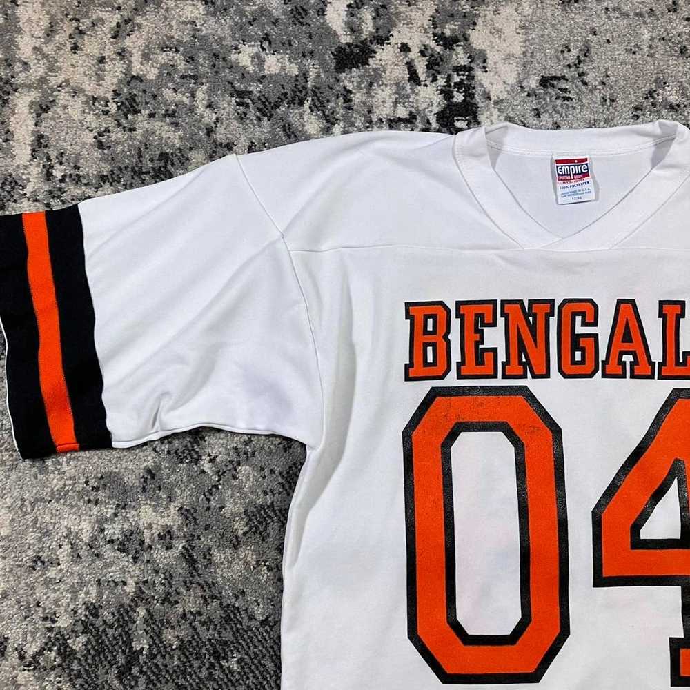NFL × Vintage Vintage 70s Cincinnati Bengals PomP… - image 2