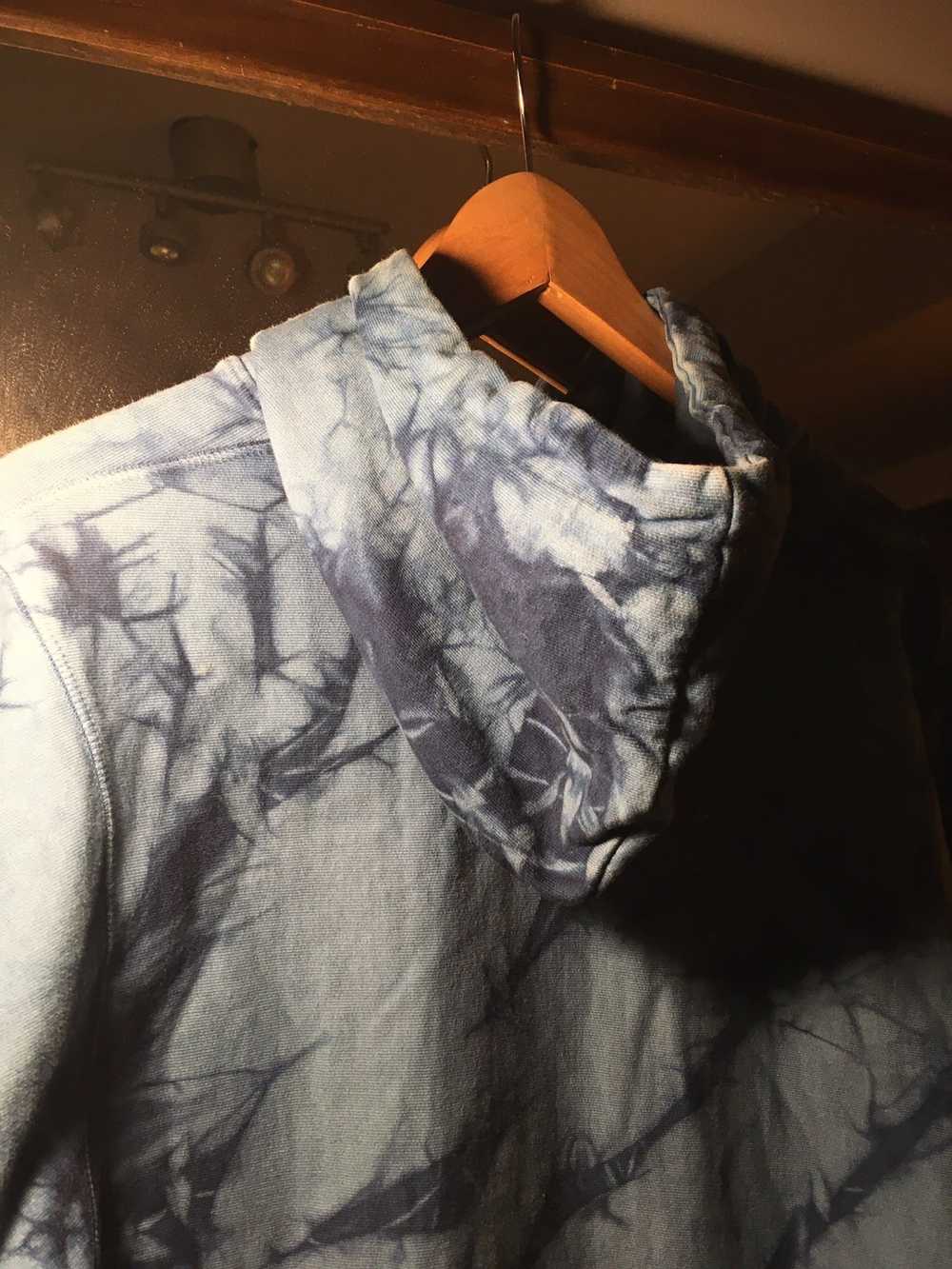 Story Mfg. Bloom Embroidered Tie-Dyed Organic Cot… - image 6