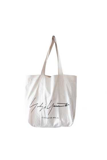 yawa™ on Instagram: Day Off Tote 33 Bag by Off-White™ Crafted from glossy  black leather with Sculpture script in white at front. Small pouch to fit  lipstick and cards. 1 of 1.
