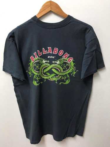 Billabong × Skategang × Surf Style Vintage Billabo