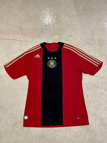 Adidas × Soccer Jersey × Vintage Vintage Adidas Ge