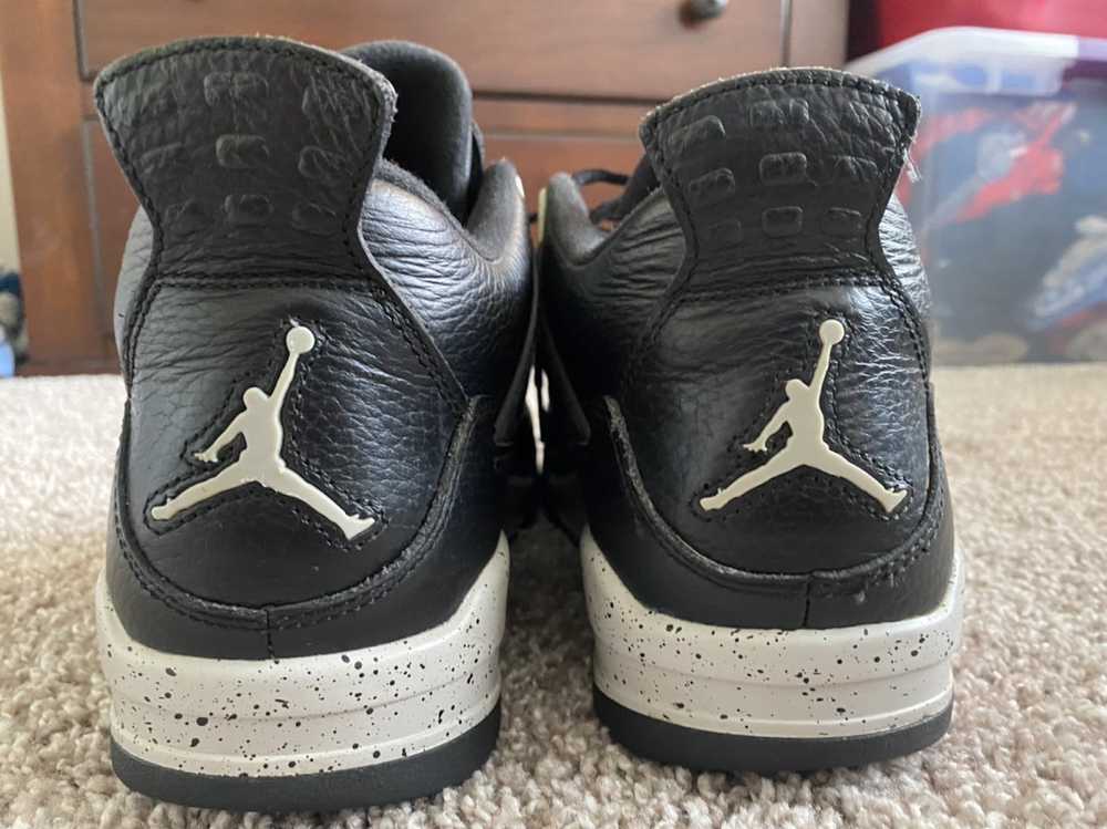 Jordan Brand × Nike Air Jordan 4 Retro LS 2015 Or… - image 7
