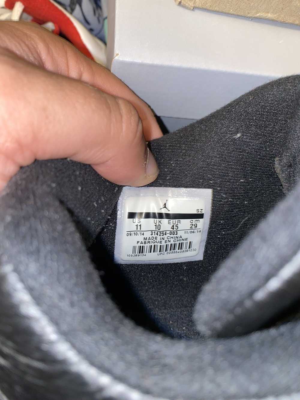 Jordan Brand × Nike Air Jordan 4 Retro LS 2015 Or… - image 8