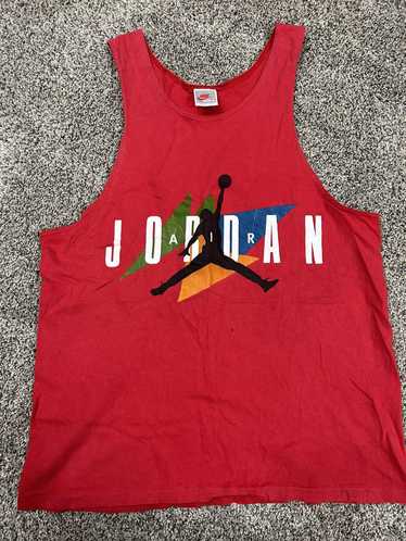 Jordan Brand × Nike Air Jordan x 90’s Tank x vinta