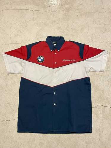 Bmw Vintage BMW Work Shirt