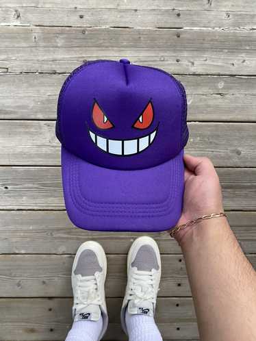 Pokemon × Streetwear × Vintage Y2K Purple Reign G… - image 1