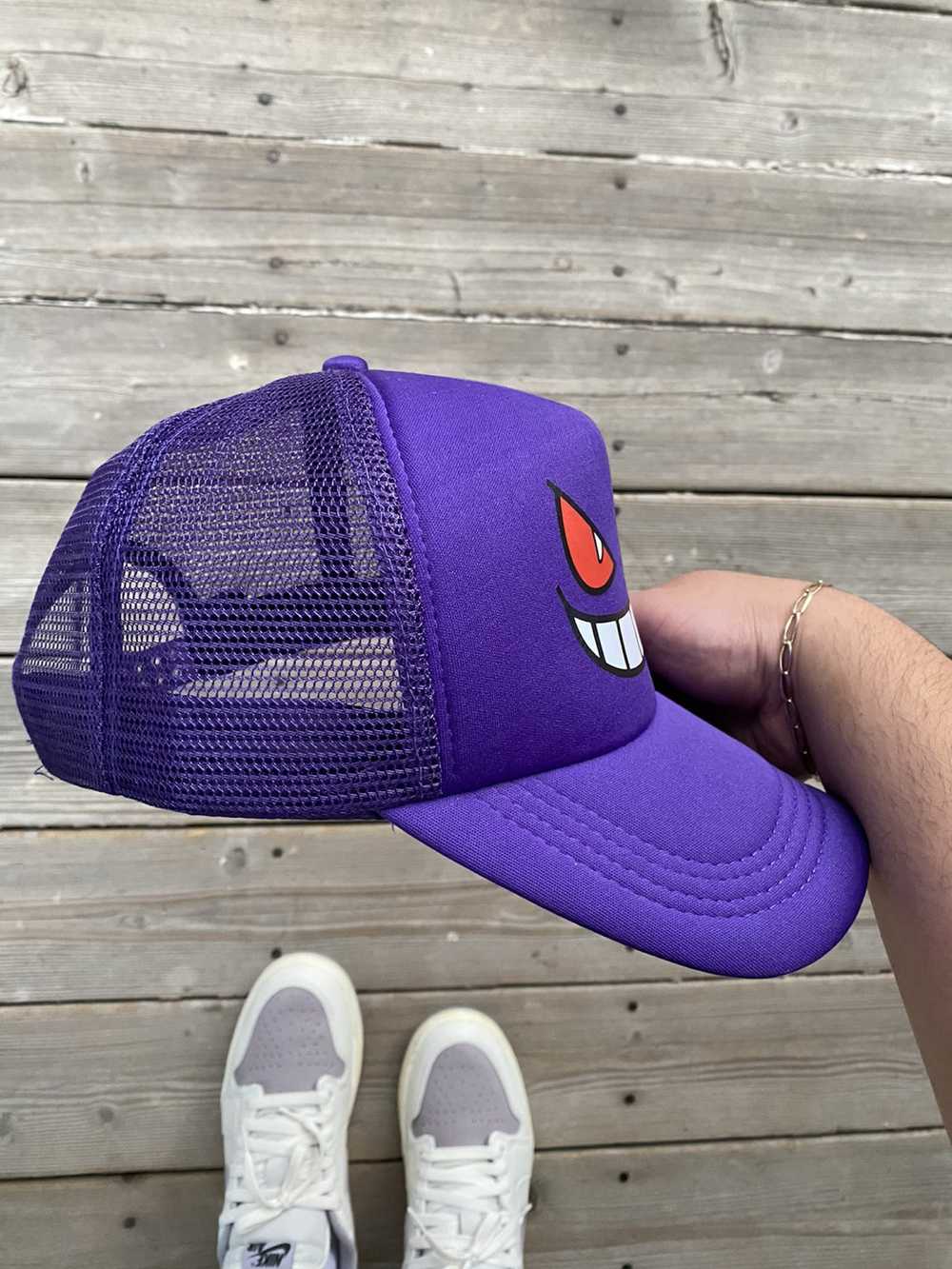 Pokemon × Streetwear × Vintage Y2K Purple Reign G… - image 5