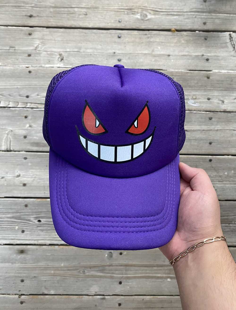 Pokemon × Streetwear × Vintage Y2K Purple Reign G… - image 9