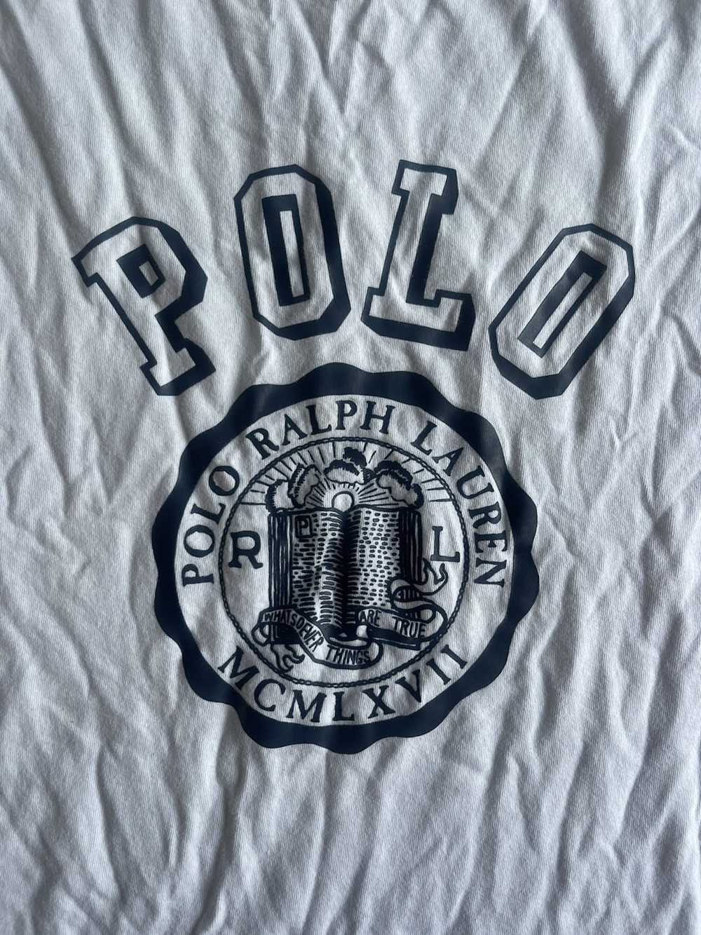 Polo Ralph Lauren Ralph Lauren tee - image 1