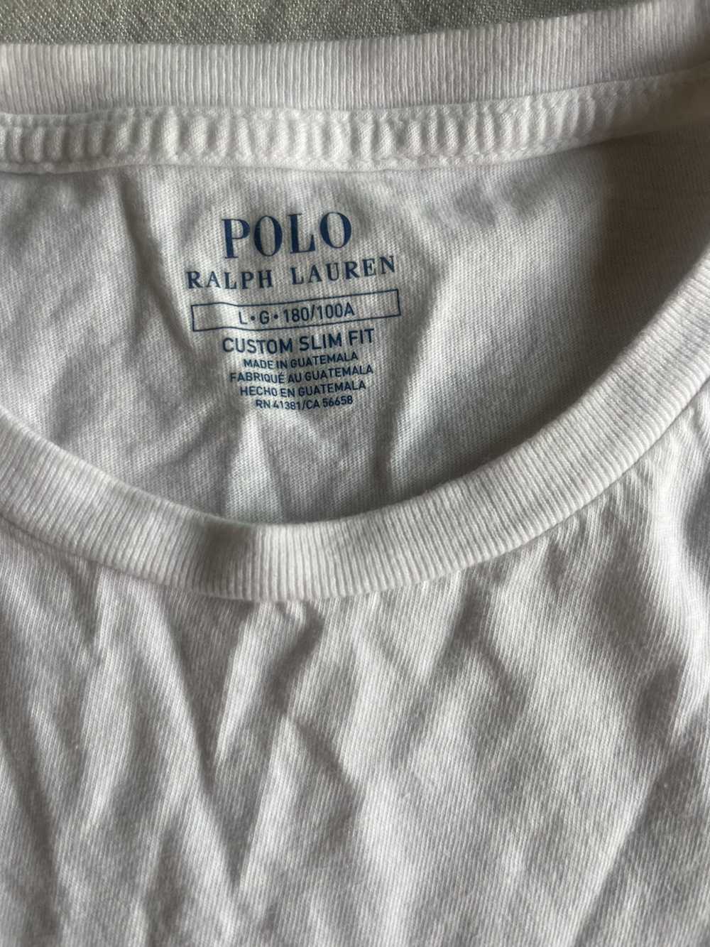 Polo Ralph Lauren Ralph Lauren tee - image 2