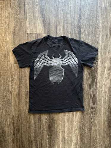 Marvel Comics × Streetwear × Vintage Washed venom… - image 1