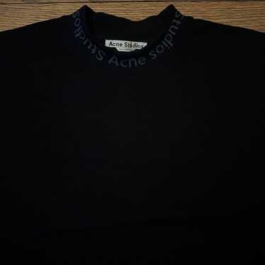 Men acne studios black - Gem