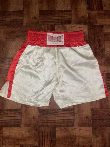 Number nine shorts - Gem
