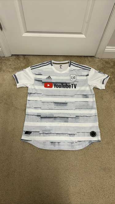 Adidas Adidas LA FC MLS Jersey