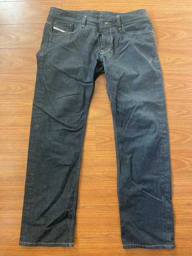 Diesel Denim Trouser - Custom Bleach Dye – 1960 Climax